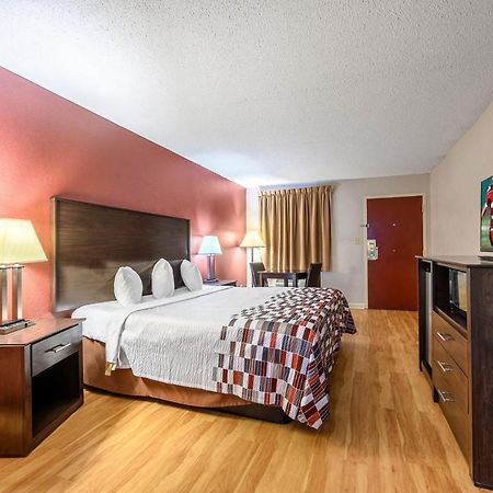 Red Roof Inn Sylacauga Exterior foto