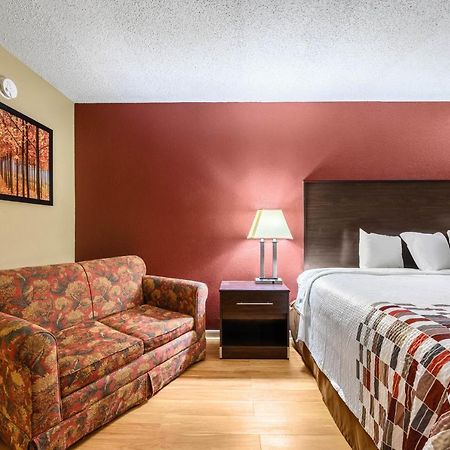 Red Roof Inn Sylacauga Exterior foto