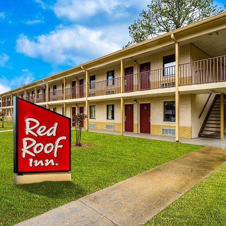 Red Roof Inn Sylacauga Exterior foto