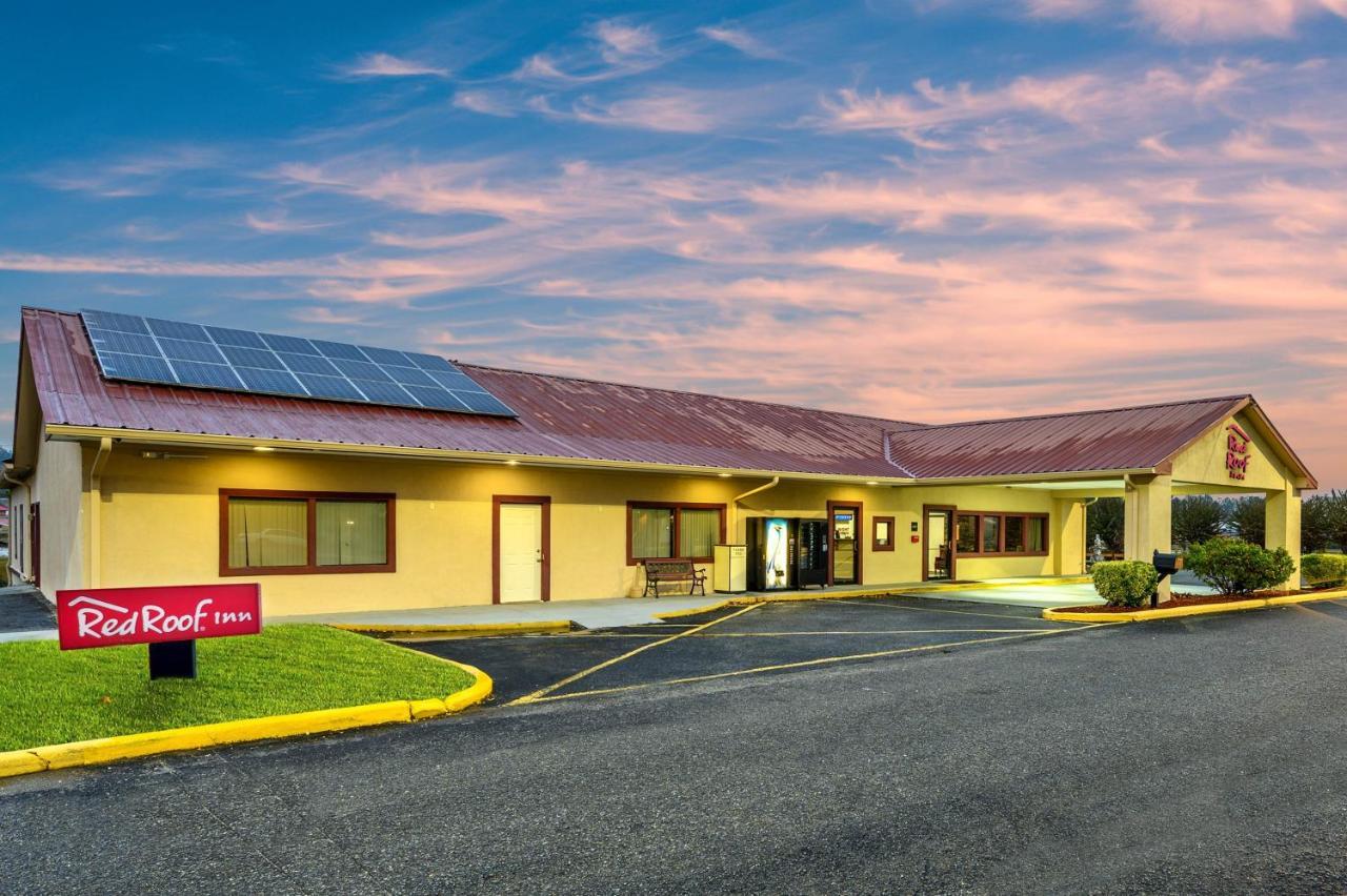 Red Roof Inn Sylacauga Exterior foto