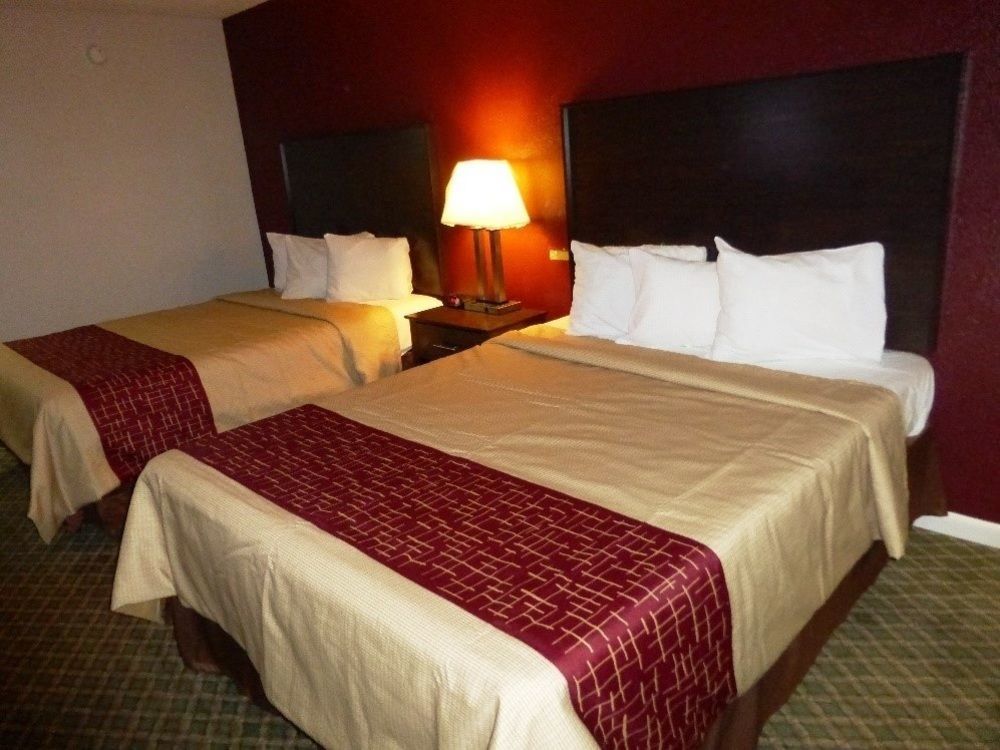 Red Roof Inn Sylacauga Exterior foto