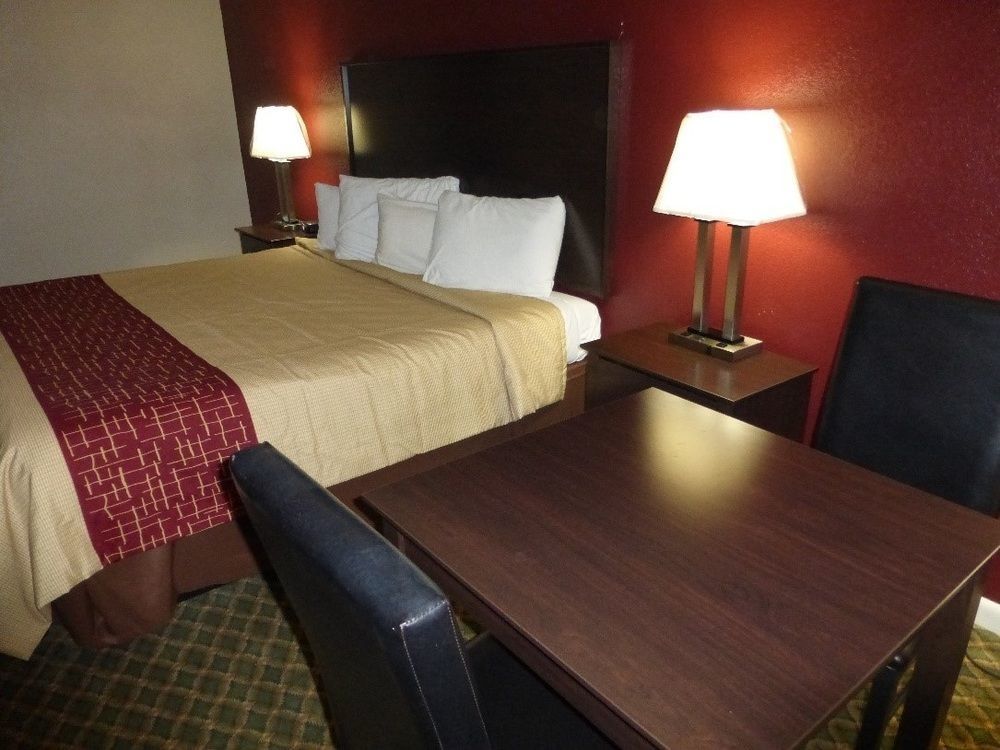 Red Roof Inn Sylacauga Exterior foto